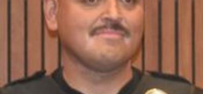 Veteran Cop Charged with Domestic Violence
