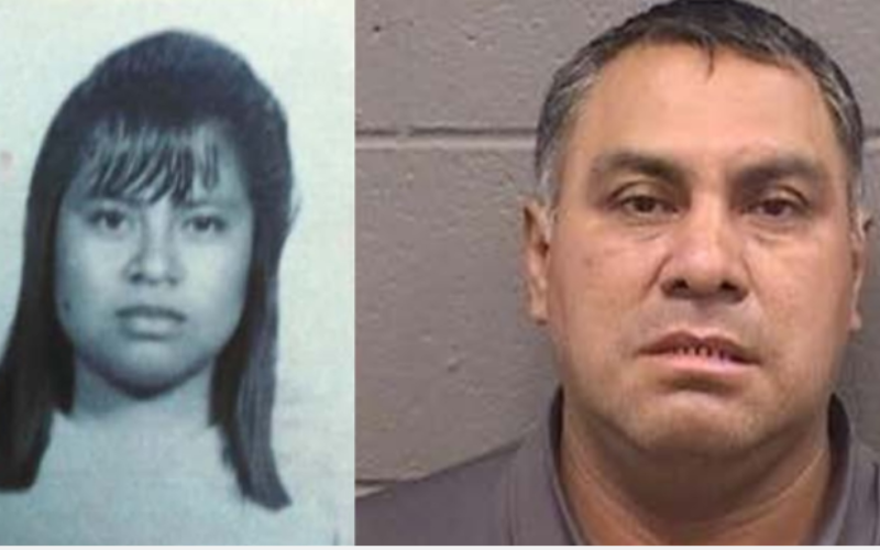 Man gets 11 years for 2002 murder of girlfriend