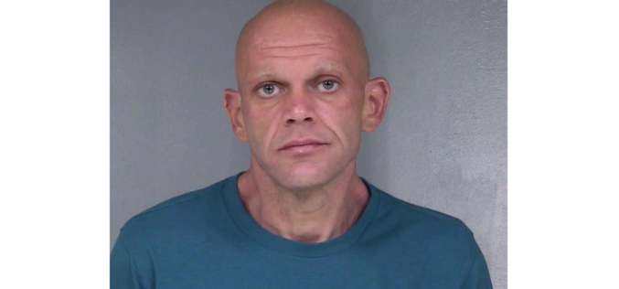 One arrested following alleged burglary, assault in McKinleyville