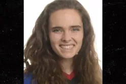 TMZ: Regan Gibbs — Ex-Jayhawks goalie dead at 25 … husband arrested for murder
