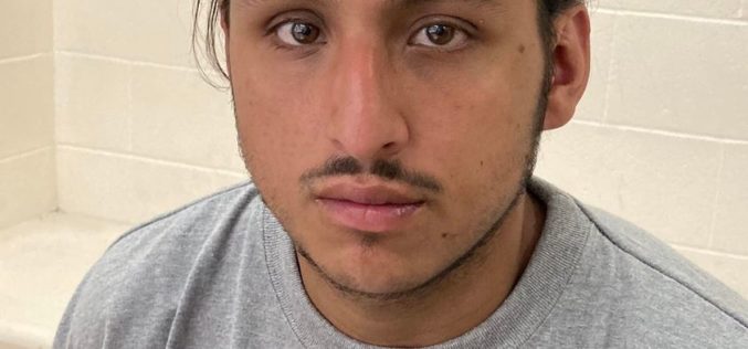 Man robs truck driver of wallet, arrested 6 days later