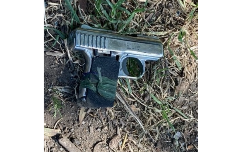 Accident followed by shooting leads to woman’s arrest