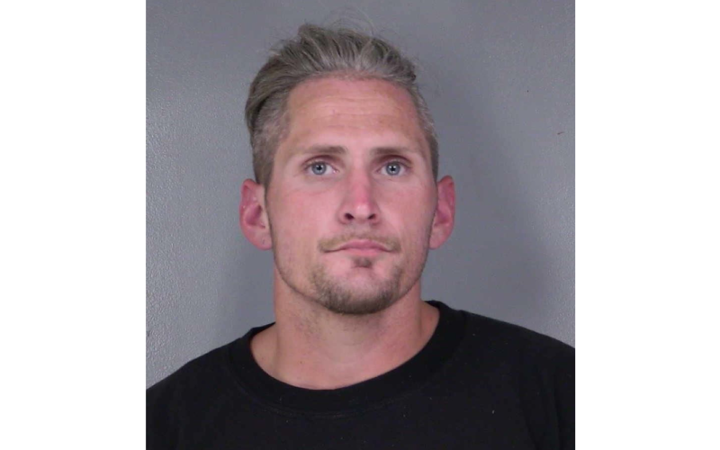 Humboldt County man arrested on suspicion of narcotics possession
