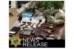 Man allegedly caught with cache of various drugs