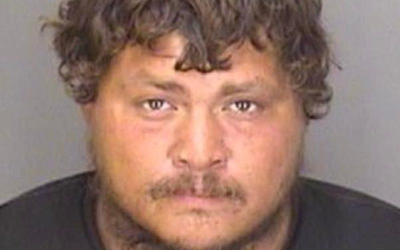HOMELESS MAN ARRESTED FOR KIDNAPPING