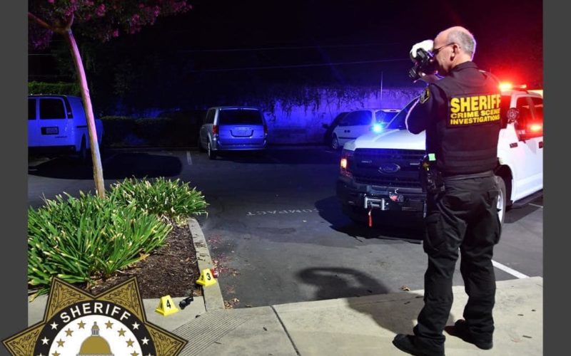 FOUR SUSPECTS ARRESTED IN THE JAN. 13, 2022 HOMICIDE INVESTIGATION
