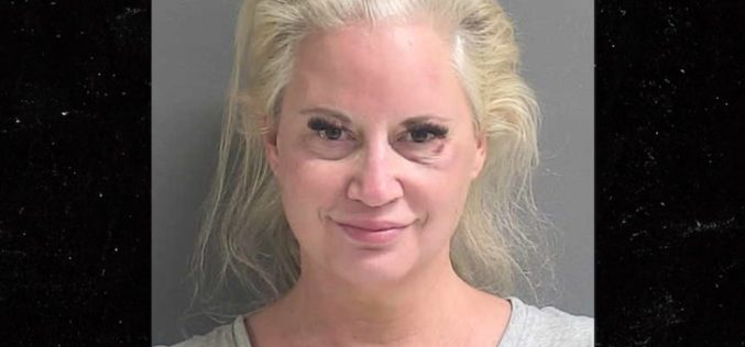 TAMMY SYTCH Bond Revoked … WWE LEGEND PUT BACK IN JAIL