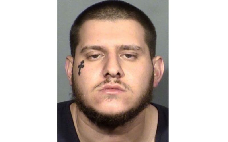 Suspect in fatal Fresno shooting located, arrested same day in Las Vegas