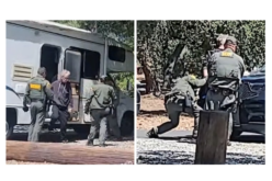 TMZ: Andy Dick arrested on livestream for felony sexual battery