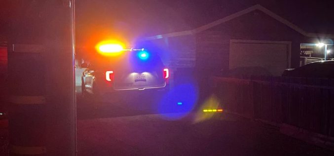 Visalia Man Arrested for Allegedly Shooting into Home