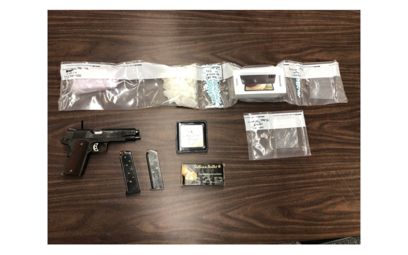 Butte County man reportedly caught with hundreds of fentanyl pills