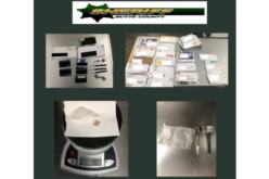 Oroville woman arrested on suspicion of mail theft