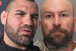 TMZ report: Cain Velasquez — Alleged shooting target Harry Goularte … Sued over molestation allegations
