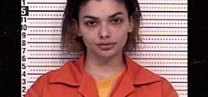 CELINA POWELL INFAMOUS RAP FAN GETS 2 YRS IN PRISON For Probation Violation