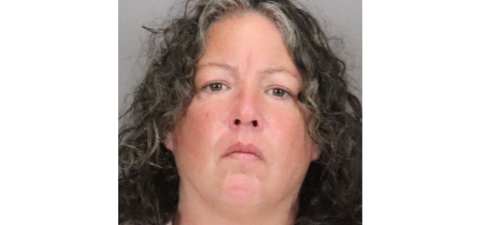 Palo Alto woman arrested on suspicion of attempted burglary