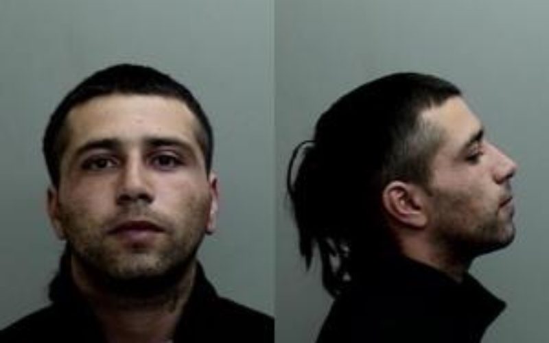 Mendocino County man accused of assaulting partner