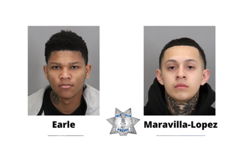 Two Suspects Charged in January Tobacco Store Robbery