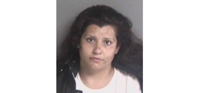 Woman arrested and charged with murder, robbery