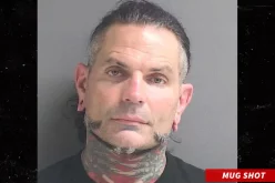 JEFF HARDY SUSPENDED BY AEW … Following DUI Arrest