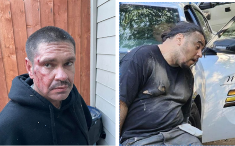 Monterey County Sheriff’s Office Property Crimes unit announces multiple arrests