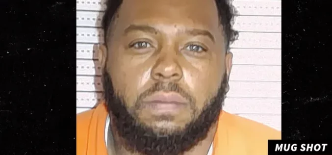 RAPPER TROUBLE MURDER SUSPECT TURNS HIMSELF IN After Mom Encouraged Him