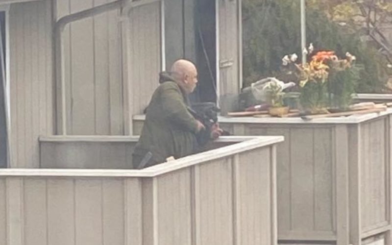 Monterey County tenant accused of firing upon deputies who served eviction order