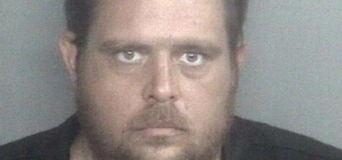 Center Tip Jar Bandit Arrest