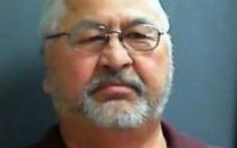 Convicted Sex Offender Arrested For Marijuana Cultivation