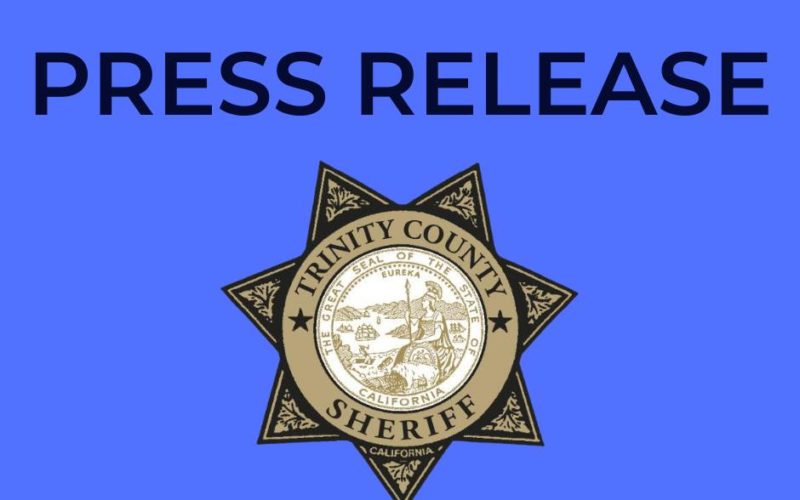Trinity County burglary suspects identified, arrested