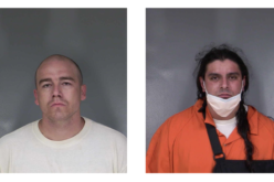 Man accused of firing semiautomatic weapon at deputies during pursuit in Humboldt County