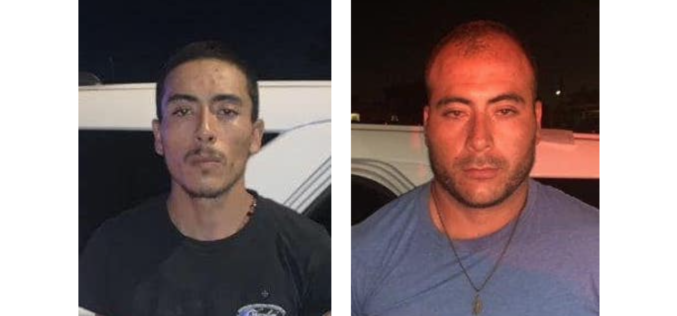 Brothers implicated in alleged armed robbery in Earlimart