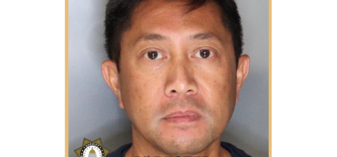Middle school teacher accused of multiple counts of child sex abuse