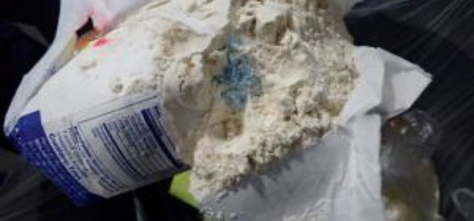 Customs reportedly intercepts 100+ pounds of fentanyl disguised as food shipments