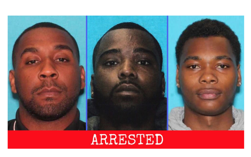 Three arrested in connection to 2019 murder of Shon Xavier Hall