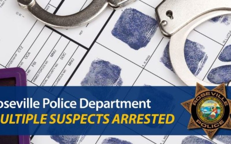 2 Men Charged in Possession of Fentanyl and Methamphetamine in Placer County