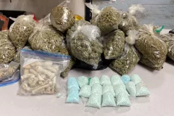 Narcotics Arrest in Paso Robles
