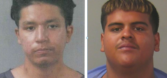 Serial armed robbery suspects arrested