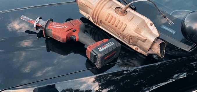 A Vigilant Community Member for the Win!
