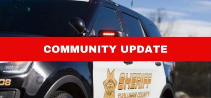 Tuolumne County Man Arrested on Drug and Gun Charges