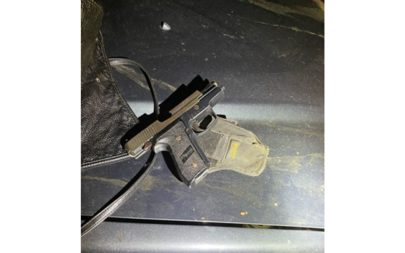 Two Arrested After Police Chase in Amador County