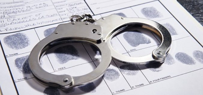 Man Arrested in Connection to String of Auto Burglaries in Napa County