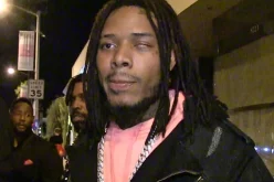 TMZ report: Fetty Wap busted on parole violation