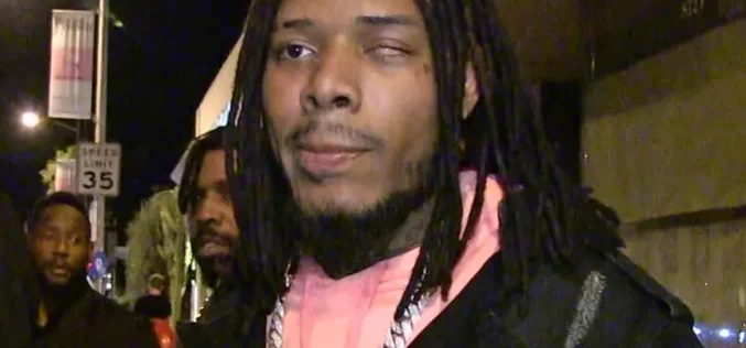 TMZ report: Fetty Wap busted on parole violation