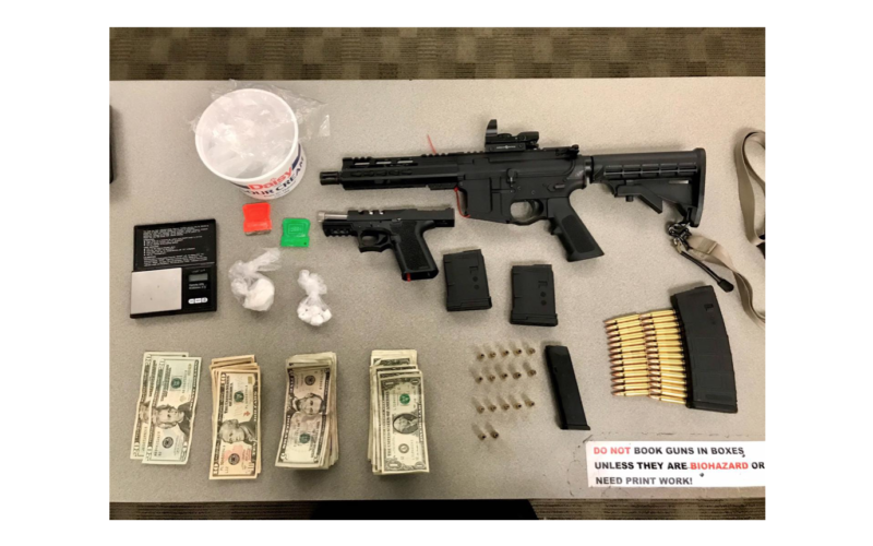 Pair arrested in connection to alleged armed robbery in Fairfield
