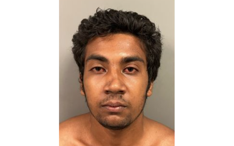 Man Arrested for Alleged Kidnapping at Local School