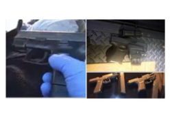 Vacaville PD releases statement on various July 2022 arrests