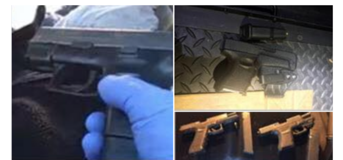 Vacaville PD releases statement on various July 2022 arrests