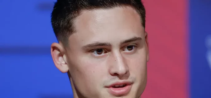 TMZ report: Matt Araiza — Bills punter sued … Allegedly raped minor at party in 2021