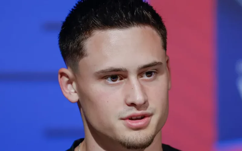 TMZ report: Matt Araiza — Bills punter sued … Allegedly raped minor at party in 2021