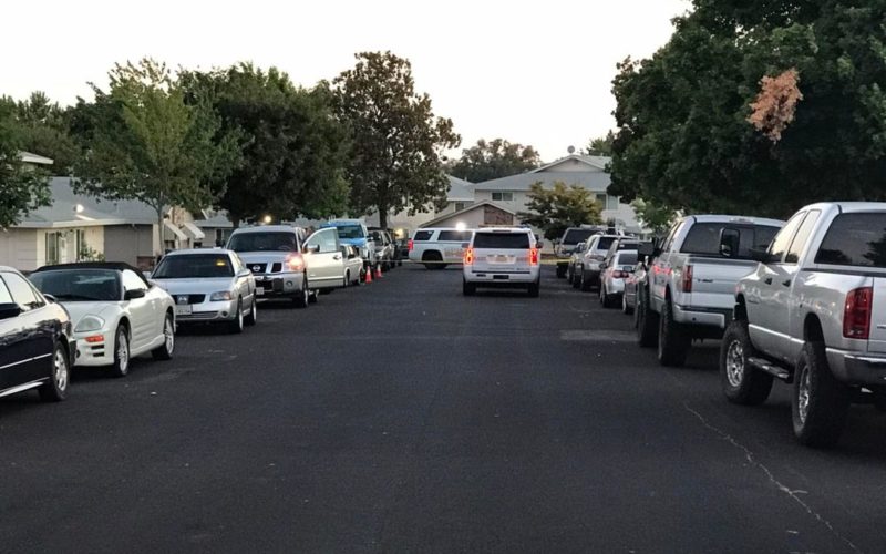 Placer County man arrested in connection to alleged shooting